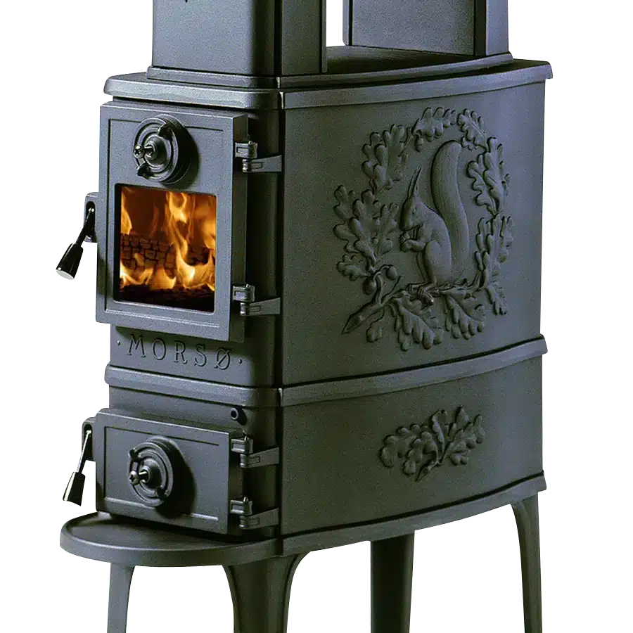 Morso 2B Classic Woodburning Stove - Image 2