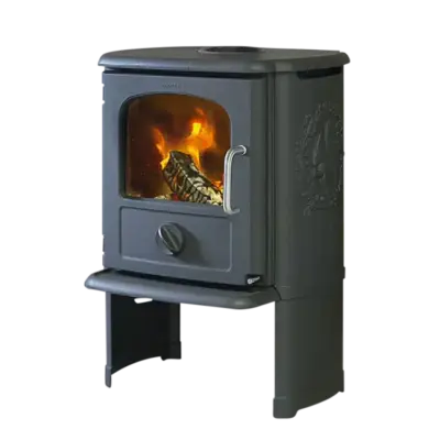 Morso 3142 Badger Woodburning/Multifuel Convector Stove