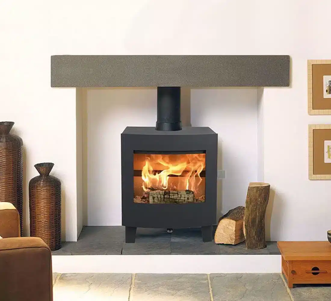 Morso 4412 Woodburning/Multifuel Stove - Image 4