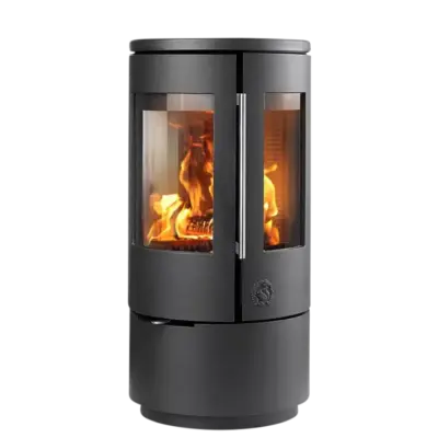 Morso 7440 Woodburning Stove with Low Base