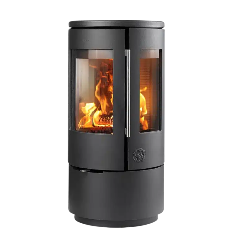 Morso 7440 Woodburning Stove with Low Base