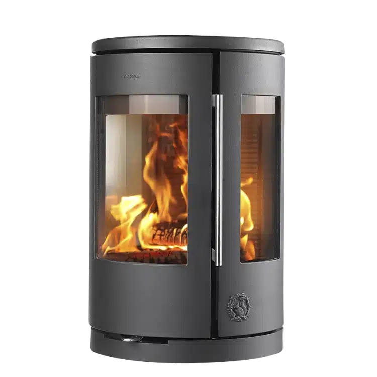 Morso 7470 Wall Hung Woodburning Stove