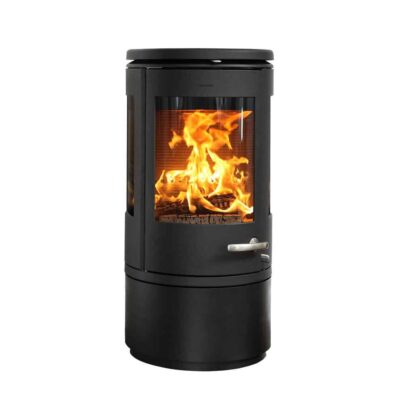 Morso 7940 Woodburning Stove with Low Base
