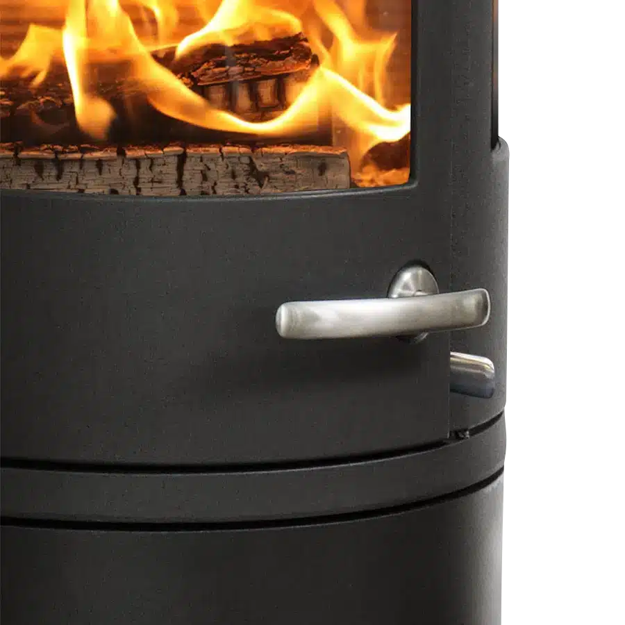 Morso 7940 Woodburning Stove with Low Base - Image 4