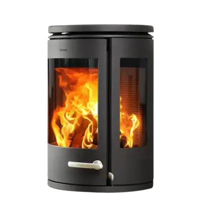 Morso 7970 Wall Hung Woodburning Stove