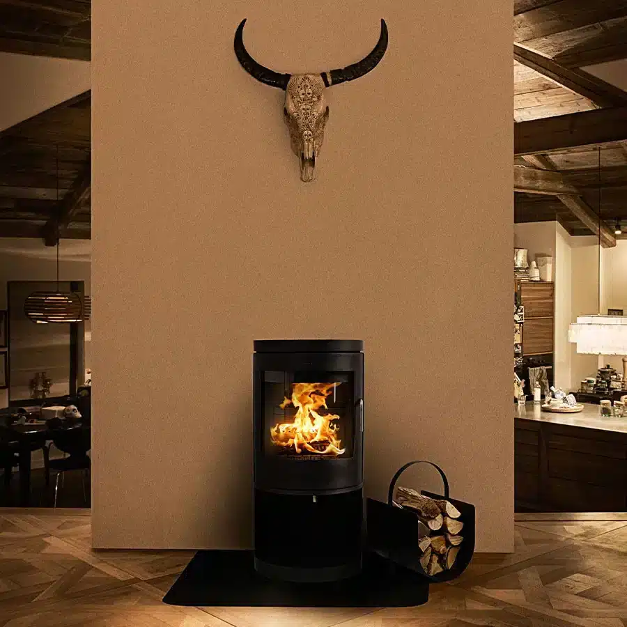 Morso 8643 Woodburning Stove - Image 3