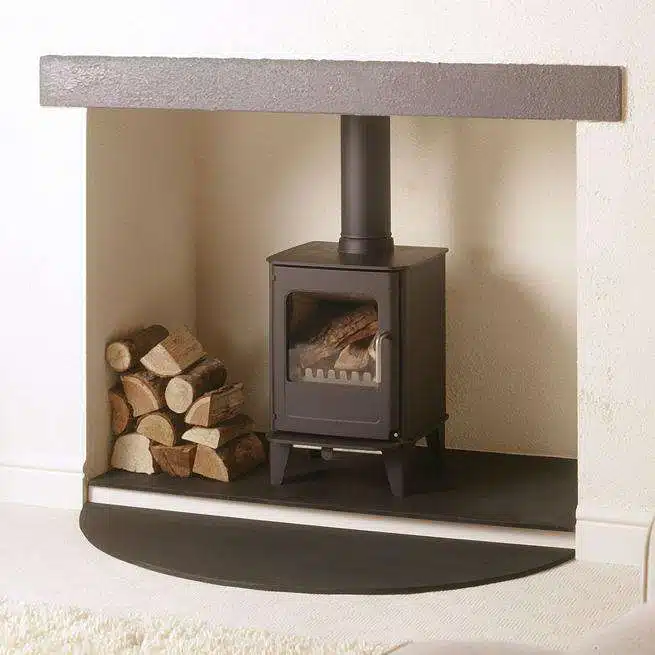 Morso O4 Woodburning/Multifuel Stove - Image 3