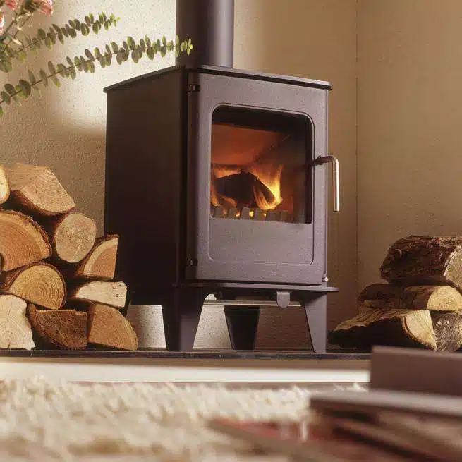 Morso O4 Woodburning/Multifuel Stove - Image 2