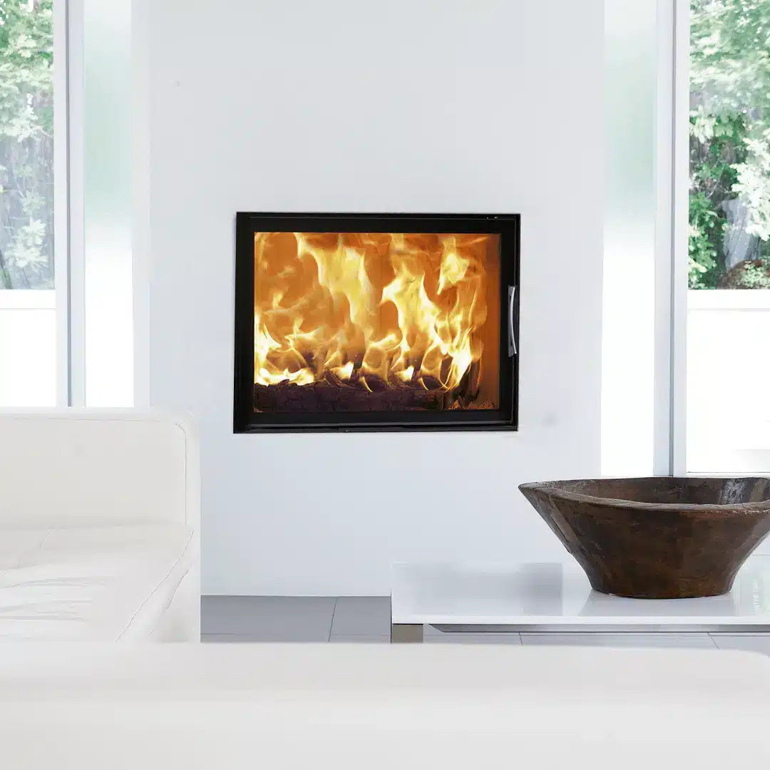 Morso S101-11 Insert Woodburning Stove - Image 2