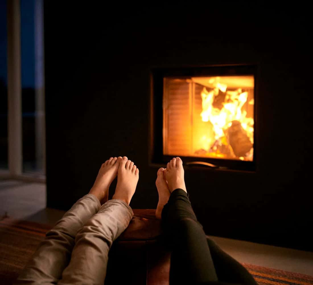 Morso S101-12 Insert Woodburning Stove - Image 3