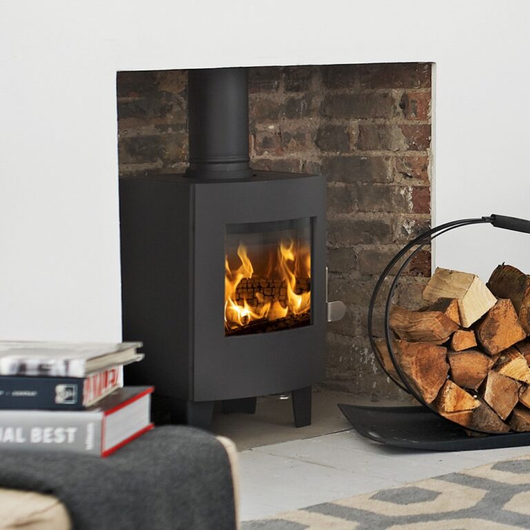 Morso S11-42 Woodburning/Multifuel Stove - Image 2