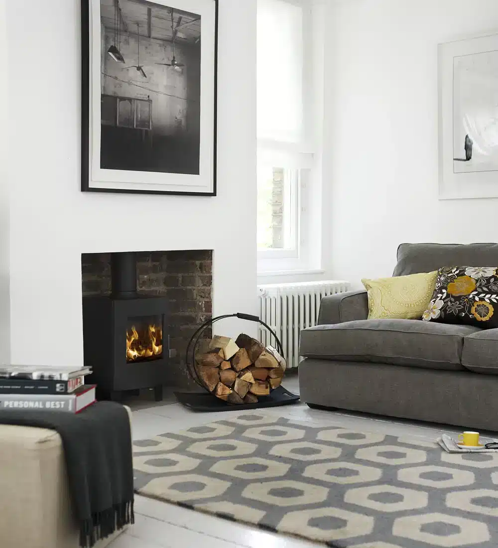 Morso S11-42 Woodburning/Multifuel Stove - Image 3