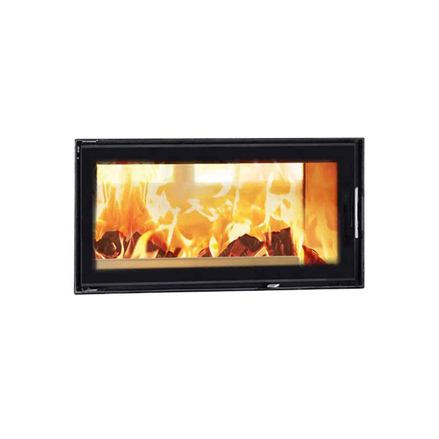 Morso S120-21 Double Sided Insert Woodburning Stove