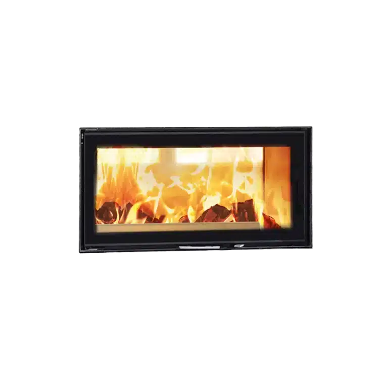 Morso S120-22 Double Sided Insert Woodburning Stove