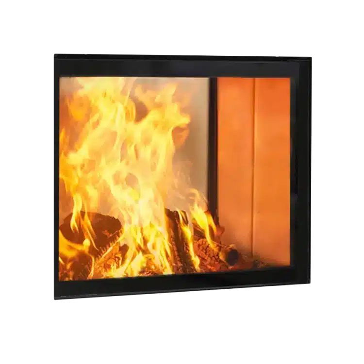 Morso S122-22 Double Sided Insert Woodburning Stove