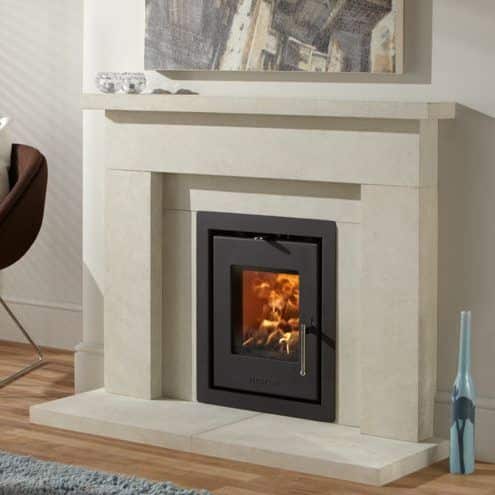 Morso S81 Insert Woodburning/Multifuel Stove - Image 3