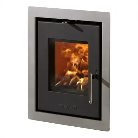 Morso S81 Insert Woodburning/Multifuel Stove - Image 2