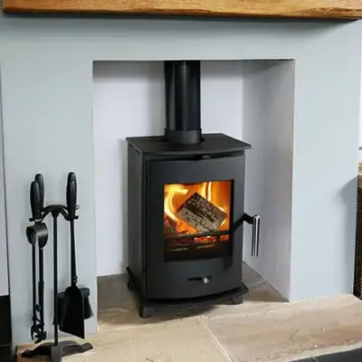 Pevex Newbourne 35FS Freestanding Multifuel Stove
