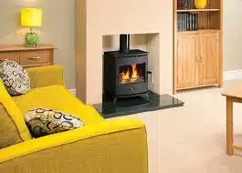 Pevex Newbourne 50FS Freestanding Multifuel Stove - Image 2