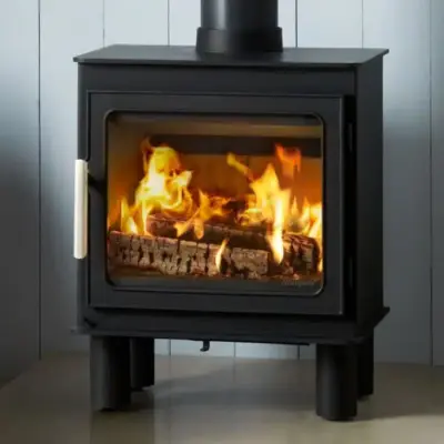 Nordpeis Bergen Woodburner