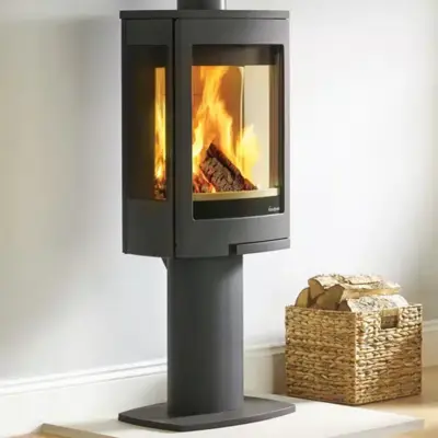 Nordpeis Duo 1 Woodburner