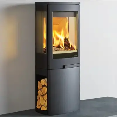 Nordpeis Duo 2 Woodburner
