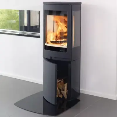 Nordpeis Duo 4 Woodburner