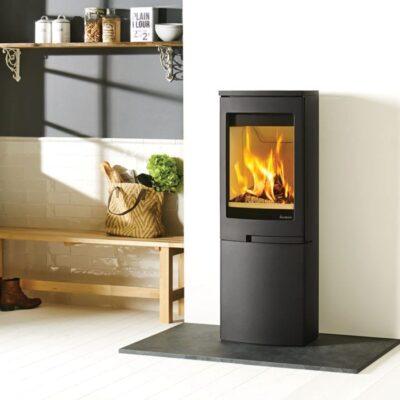Nordpeis Duo 5 Woodburner