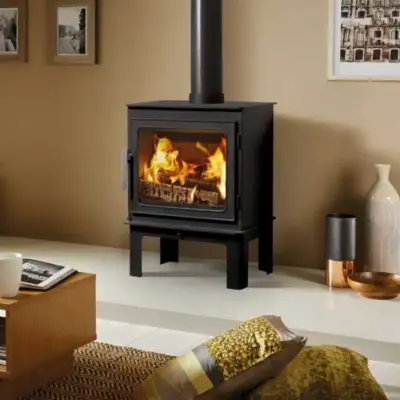 Nordpeis Glasgow Woodburner