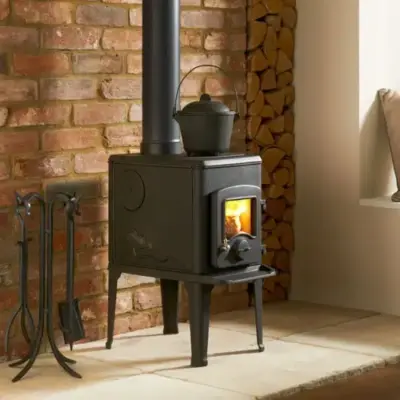 Nordpeis Orion Woodburner