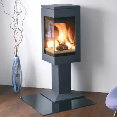 Nordpeis Quadro 1 Woodburner