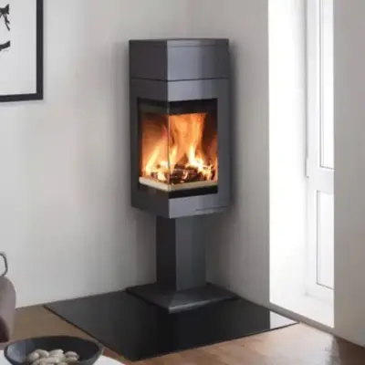 Nordpeis Quadro 1T Woodburner