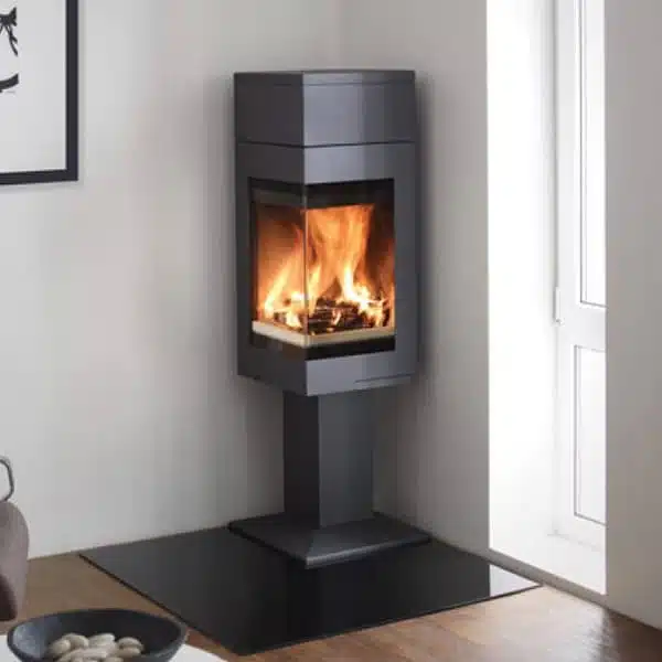 Nordpeis Quadro 1T Woodburner