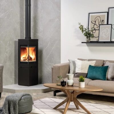 Nordpeis Quadro 2 Woodburner