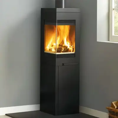 Nordpeis Quadro 3 Woodburner