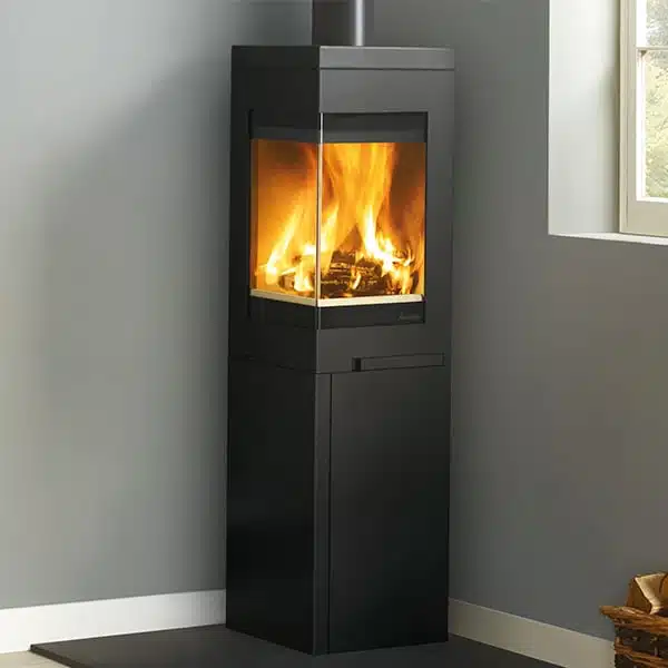 Nordpeis Quadro 3 Woodburner