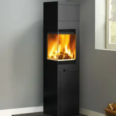 Nordpeis Quadro 3T Woodburner