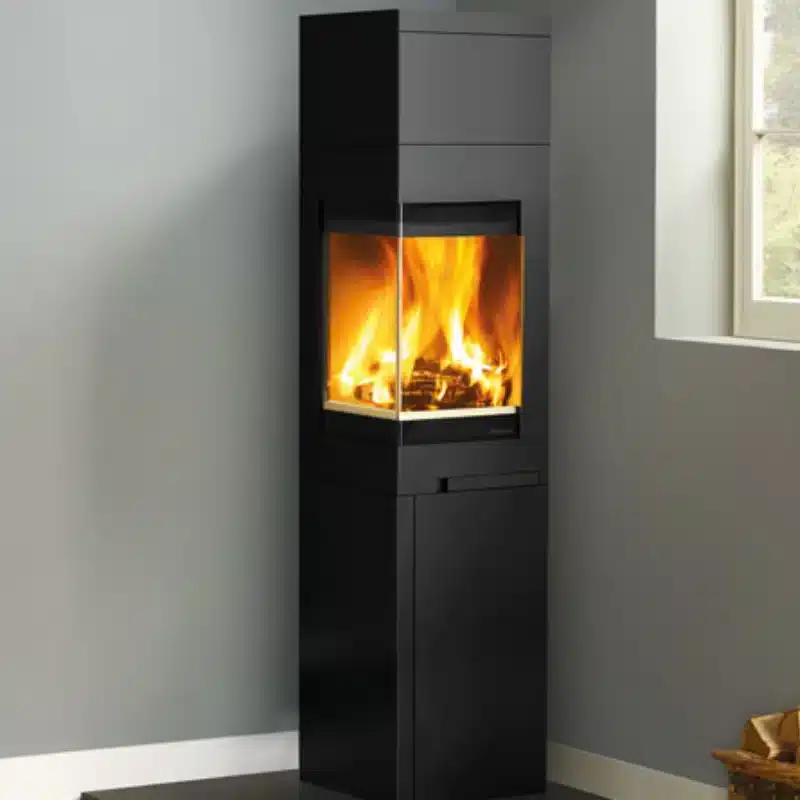 Nordpeis Quadro 3T Woodburner