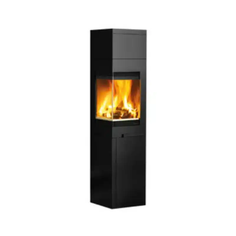 Nordpeis Quadro 3T Woodburner - Image 3