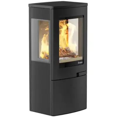 Nordpeis Uno 4 Woodburner