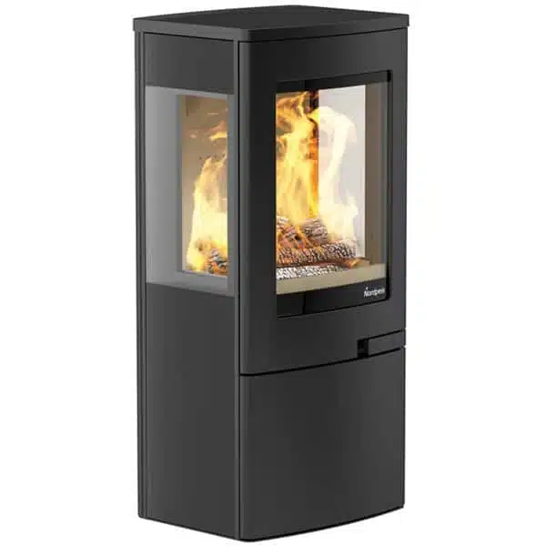 Nordpeis Uno 4 Woodburner