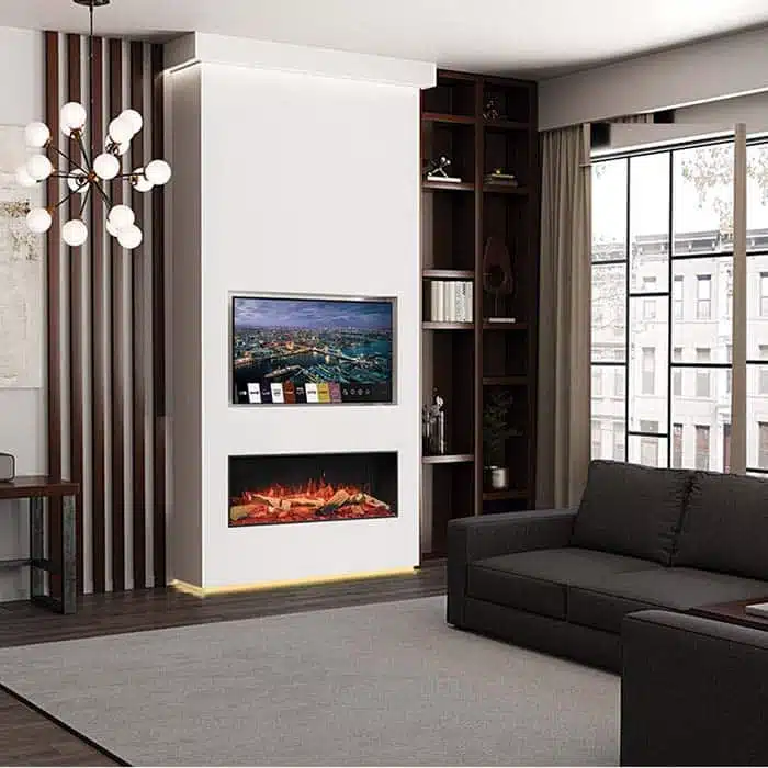 Onyx Avanti 110RW Electric Stove