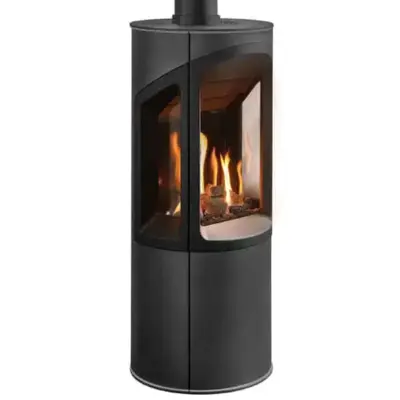 Onyx Liv 3 Balanced Flue Gas Stove