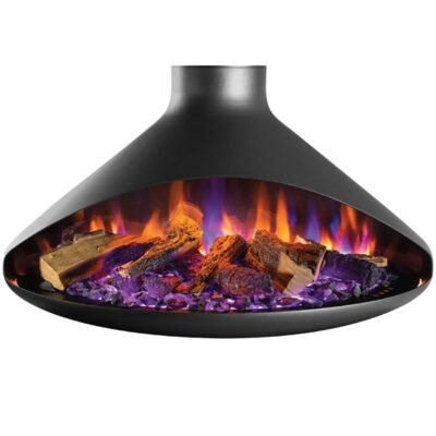 Onyx Orbit Electric Stove