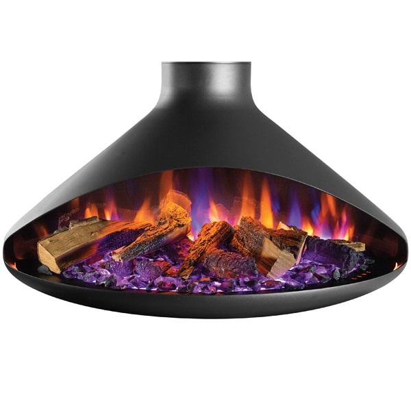 Onyx Orbit Electric Stove
