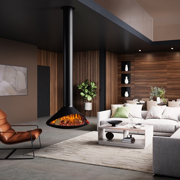 Onyx Orbit Electric Stove - Image 3