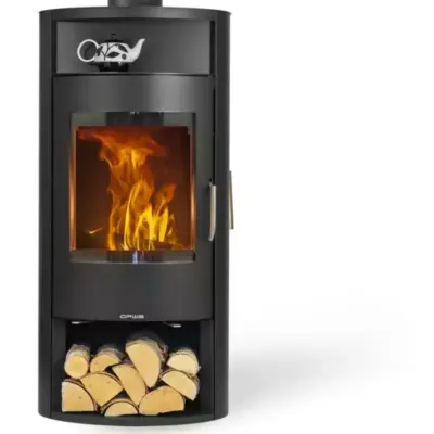 Opus Calypso Woodburning Boiler Stove