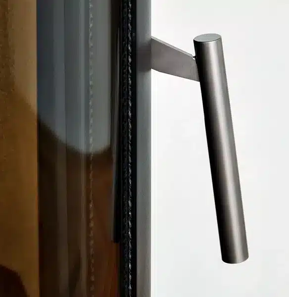 Opus Harmony Woodburning/Multifuel Stove with Logstore - Image 3