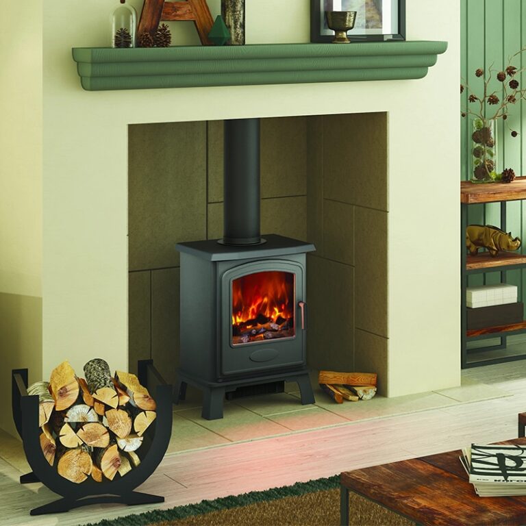 Broseley Ora 5 Freestanding Electric Stove - Image 3