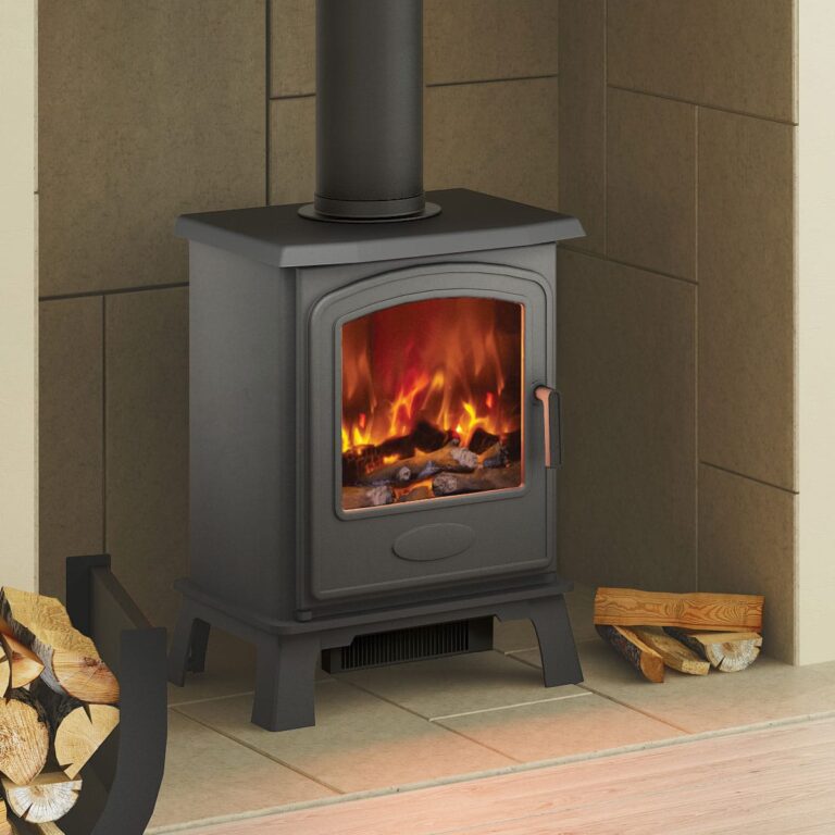 Broseley Ora 5 Freestanding Electric Stove - Image 2